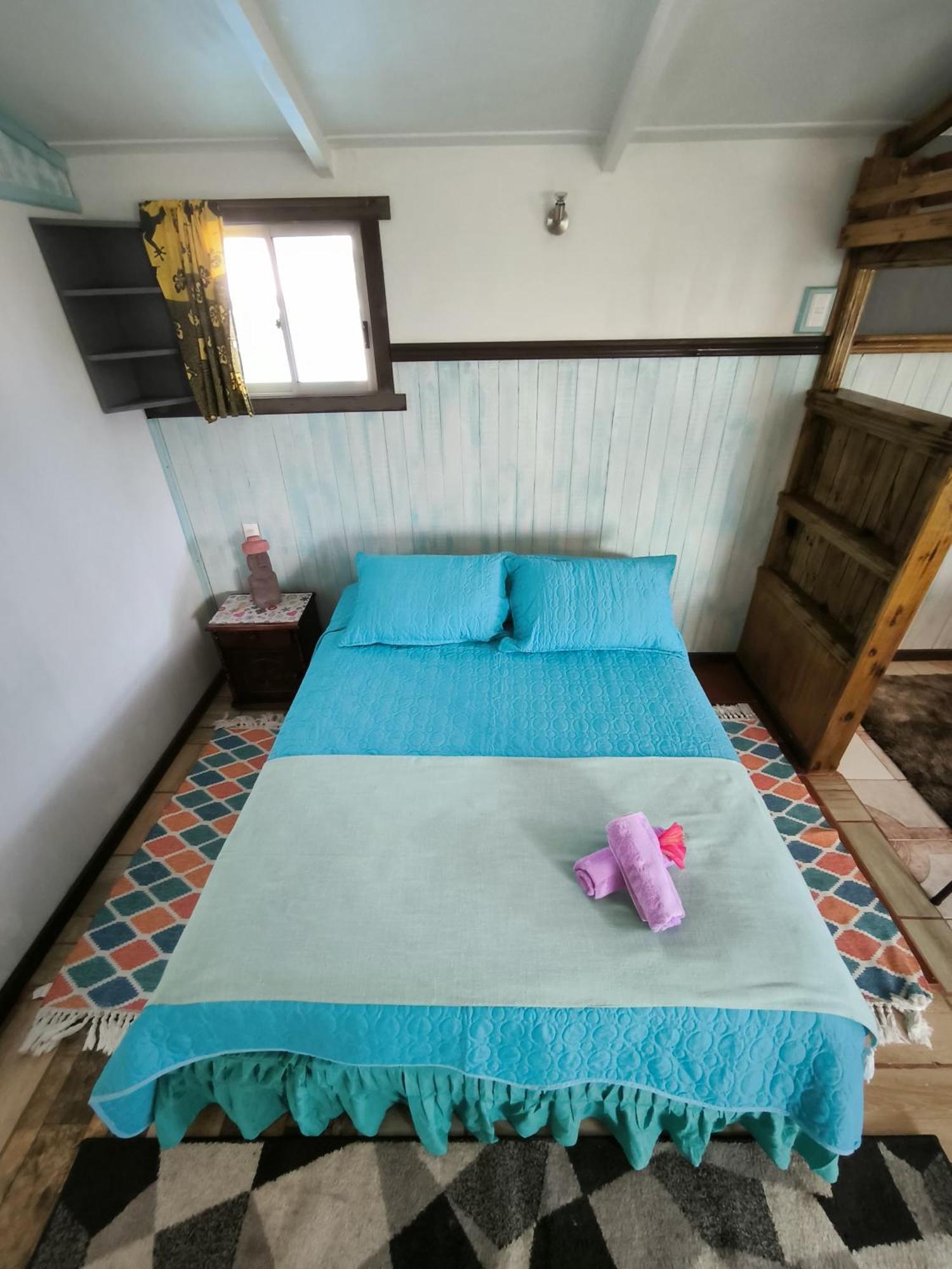 Cabanas Kitai Hanga Roa Exterior foto