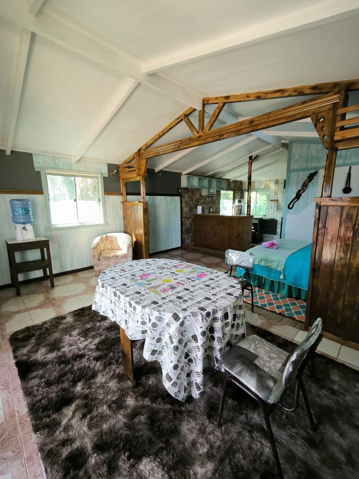 Cabanas Kitai Hanga Roa Exterior foto